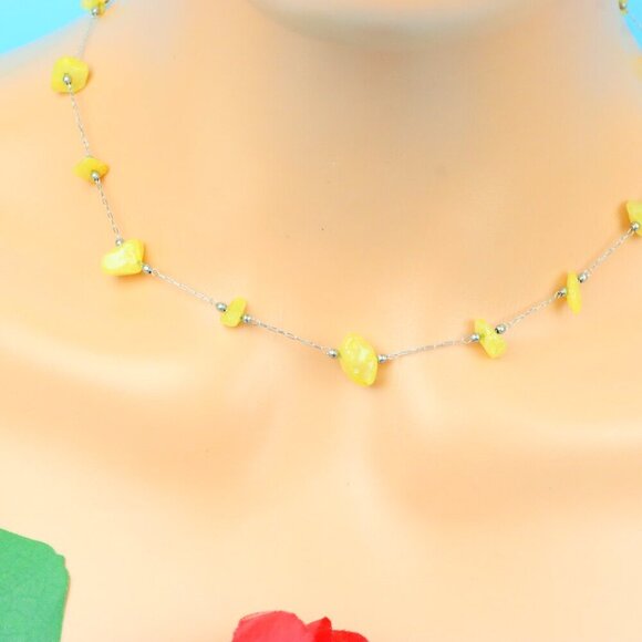 Delicate & Modern Necklace Chain – Perfect for Girls & Women, DYC1825 - Picture 7 of 15